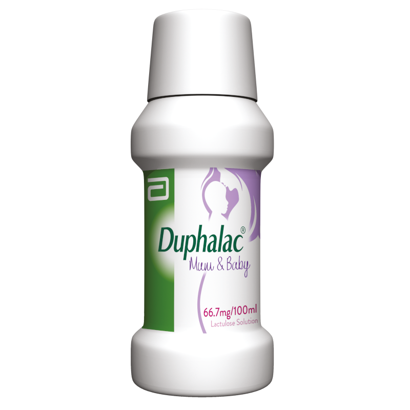 DUPHALAC SOLUTION Duphalac